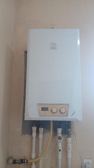 elektrikli su qizdiricilari: Hər şeyi islyir heç bir prblemi yoxdu — 1