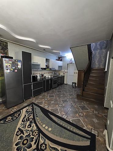 Продажа коттеджей и домов: 6 комнат и более, 180 м², 8 соток, Бишкек, Новопавловка с. Собственник — 22