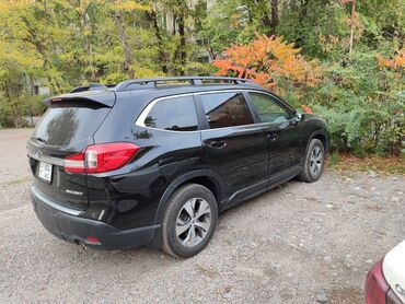 антифриз строительный: Subaru Ascent: 2018 г., 2.4 л, Вариатор, Бензин, Кроссовер