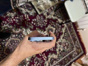ucuz telefonlar iphone: IPhone 14, 128 GB, Mavi, Face ID — 6
