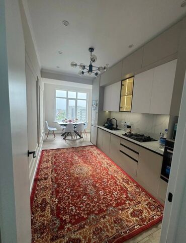Продажа квартир: 2 комнаты, 75 м², Элитка, 8 этаж, Дизайнерский ремонт