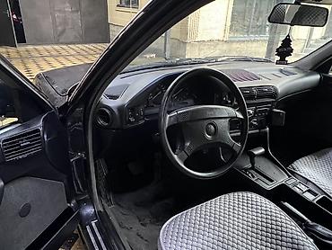 BMW: BMW 5 series: 1992 г., 2 л, Автомат, Бензин, Универсал — 9