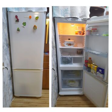 canon mark ii: Холодильник Двухкамерный
