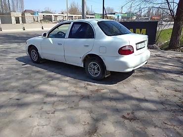 mini itx: Hyundai Accent: 1998 г., 1.5 л, Автомат, Бензин, Седан — 7