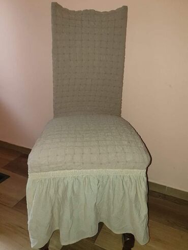 Posteljina: Navlake za stolice Odgovaraju svim modelima stolica 6 komada u — 15