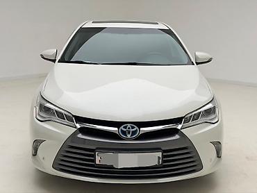 Toyota: Toyota Camry: 2016 г., 2.5 л, Автомат, Гибрид, Седан — 1