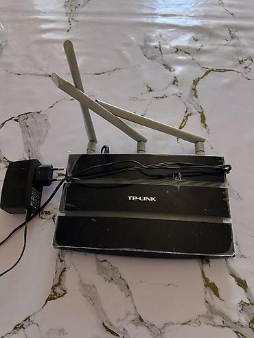 raspberry pi: TP-Link TL-WR1043ND — беспроводной маршрутизатор серии N Ключевые — 1