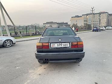 vw transporter: Volkswagen Vento: 1992 г., 1.8 л, Седан — 3