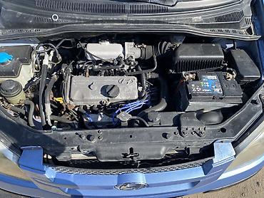 honda git: Hyundai Getz: 2003 г., 1.1 л, Механика, Бензин, Хэтчбэк — 3