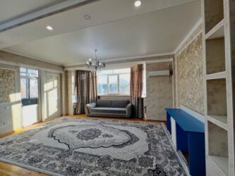 Продажа квартир: 3 комнаты, 95 м², Элитка, 4 этаж, Евроремонт — 5