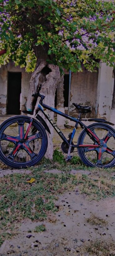 Şəhər velosipedləri: Şəhər velosipedi 26"
