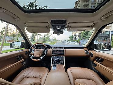 Land Rover: Land Rover Range Rover Evoque: 2019 г., 4.4 л, Автомат, Дизель, Внедорожник — 12