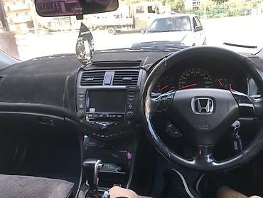 accord cl9: Honda Accord: 2004 г., 2 л, Автомат, Бензин, Седан — 6