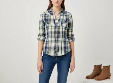 uniqlo t shirty: Сорочка жіноча, розмір S