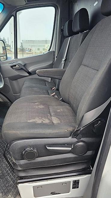 Mercedes-Benz: Mercedes-Benz Спринтер: 2016 г., 2.2 л, Механика, Дизель, Бус — 8