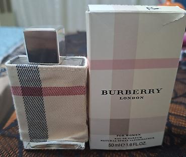 clinique aromatic elixir cena: Burberry London For Women – Eau de Parfum 50 ml (1.6 fl. oz.) Fali 5ml — 1