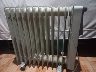 radiator satisi: Yağ radiatoru, Kredit yoxdur, Ünvandan götürmə