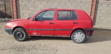 Volkswagen: Volkswagen Golf: 1992 г., 1.8 л, Механика, Бензин, Хэтчбэк