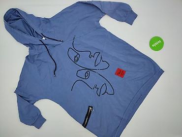 strefa ciuchów: Bluza z kapturem damska, rozmiar 6XL — 2