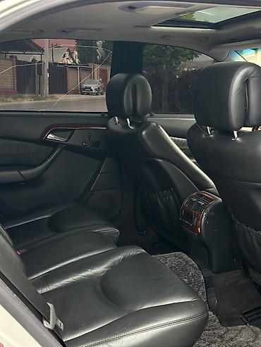 w221 long: Mercedes-Benz S-Class: 2003 г., 5 л, Автомат, Бензин, Седан — 10
