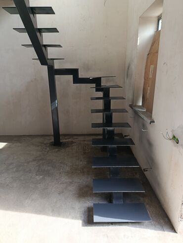 Сварка: Сварочные работы каркасы лестниц, домов, магазинов, сто, детейлинга — 4