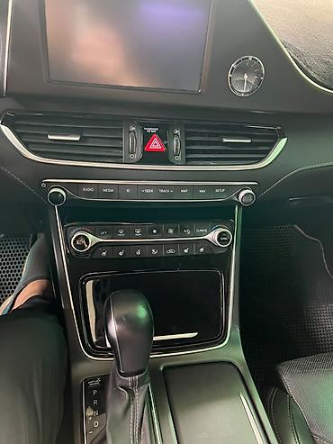 grander: Hyundai Grandeur: 2018 г., 2.4 л, Автомат, Бензин, Седан — 3