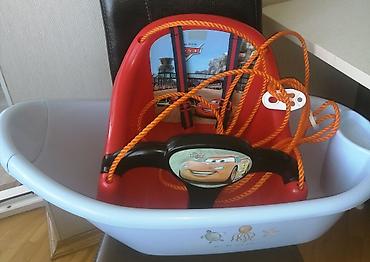 Uşaq üçün iki məhsul simvolik qiymete: 1) Disney McQueen Cars lalafo.az -da Uşaq üçün iki məhsul simvolik qiymete: 1) Disney McQueen Cars