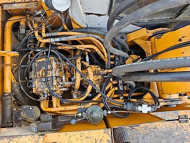 Экскаваторы: Экскаватор, Samsung, 1998 г., Колесный — 16