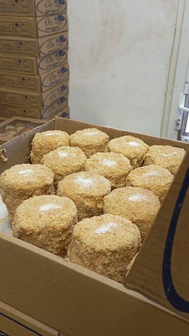 Un məmulatları: Öz Şirniyyat – müxtəlif növ qablaşdırılmış şirniyyatlar Məhsul — 22