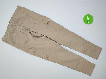 forclaz: Denim, Spodnie cargo damskie, rozmiar L — 3