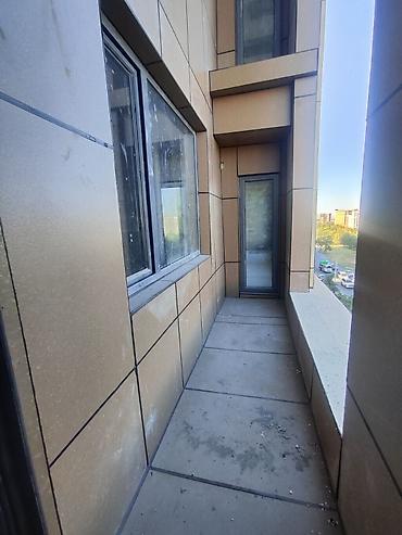 red centr: 2 комнаты, 65 м², Кок-Жар мкр Элитка, 5 этаж, ПСО (под самоотделку) — 5