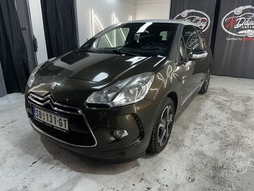 Used Cars: Citroen DS3: 1.6 l | 2011 year Hatchback