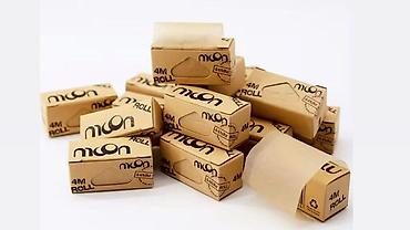 Бумага: Mion 4M Roll – birdəfəlik yağlı kağız vərəqi - İstehsalçı: Mion - — 1