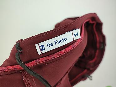 stantex collection: Defacto, Spodnie materiałowe damskie, rozmiar 2XL — 4