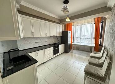 Продажа квартир: 4 комнаты, 108 м², Элитка, 11 этаж