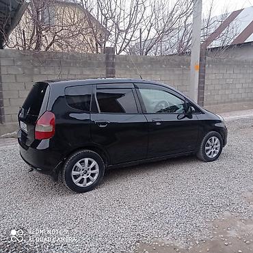 Honda: Honda Fit: 2003 г., 1.3 л, Вариатор, Бензин, Хэтчбэк — 1