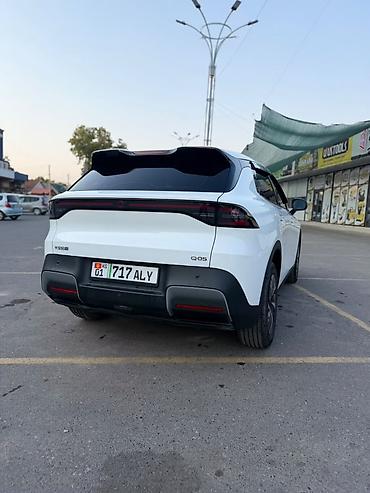 changan q05 air: Changan Qiyuan Q05: 2026 г., Вариатор, Электромобиль, Кроссовер — 2