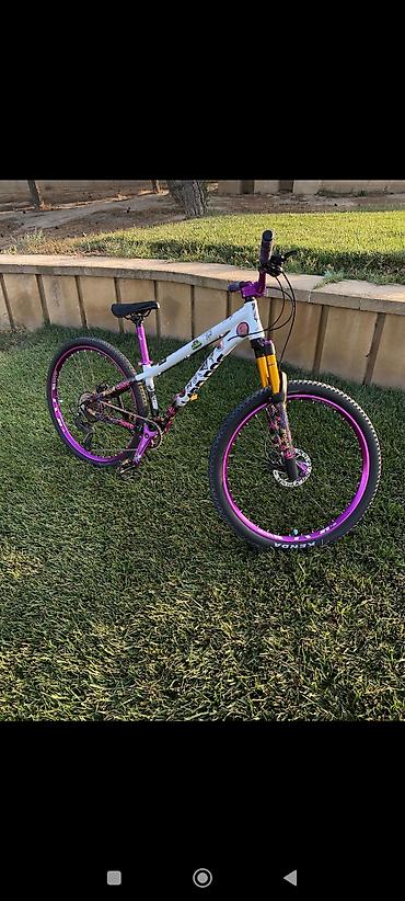 24 velosiped: Freeride/Trail velosipedi – fərqli dizaynlı xüsusi yığma - Çərçivə — 2
