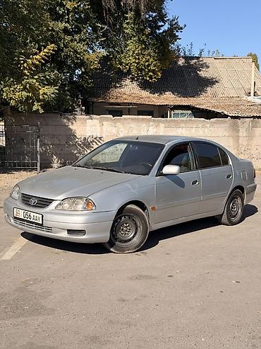 camry 2 2: Toyota Avensis: 2002 г., 2 л, Механика, Дизель, Седан — 2