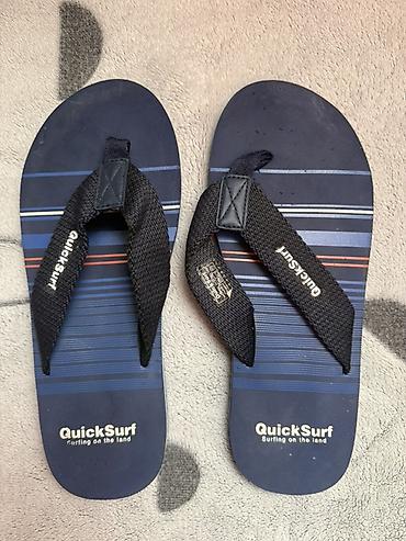 Вьетнамки QuickSurf . - Модель: QuickSurf (надпись «Surfing on the at lalafo.kg Вьетнамки QuickSurf . - Модель: QuickSurf (надпись «Surfing on the