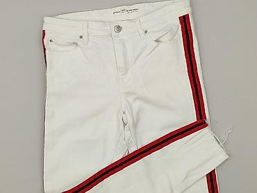 mo modely slim fit: Stradivarius, Jeansy damskie, rozmiar L — 1