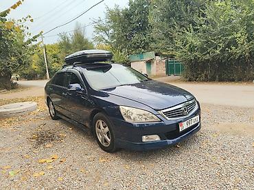 Iran Khodro: Honda Inspire: 2004 г., 3 л, Автомат, Бензин, Седан — 5