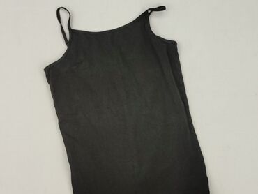 czarne legginsy woskowane: Blouse, H&M, 14 years, 158-164 cm, condition - Very good