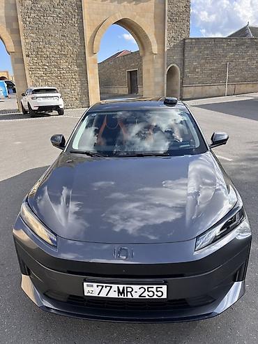 Changan: Changan Qiyuan A05: 1.5 l | 2025 il 12000 km Sedan — 9