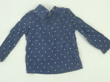 kurtka zimowa dla dziewczynki 98: Blouse, C&A, 9-12 months, condition - Very good