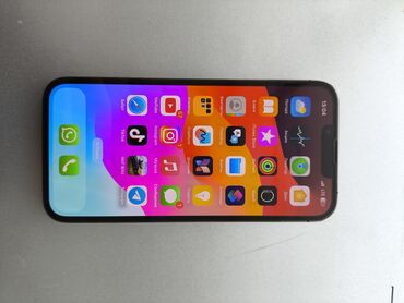 бесплатная айфон: IPhone 13 Pro, Б/у, 128 ГБ, Кабель, Наушники, 84 %