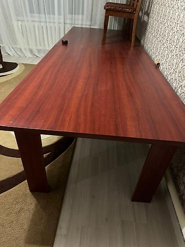 Детские гарнитуры: Продается Б/У мебель в хорошем состоянии! Шкаф высота 2,15м,ширина — 7