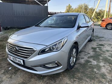 меняю дом на авто: Hyundai Sonata: 2019 г., 2 л, Автомат, Газ, Седан