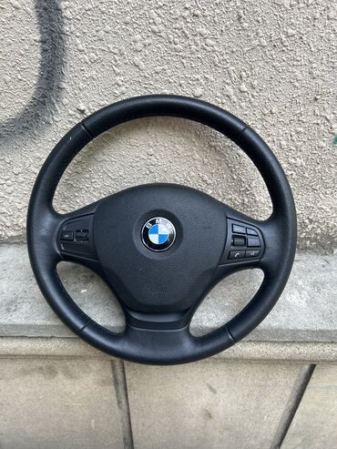 sükan satışı: Multirul, BMW, F30, 2014 il, Karbon, İşlənmiş, Ünvandan götürmə, Ödənişli çatdırılma