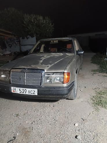 инжектор w124: Mercedes-Benz W124: 1989 г., 2 л, Механика, Бензин, Седан — 4